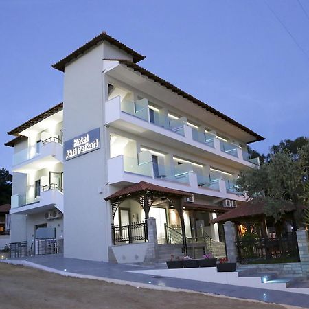 Hotel Akti Πευκάρι Εξωτερικό φωτογραφία