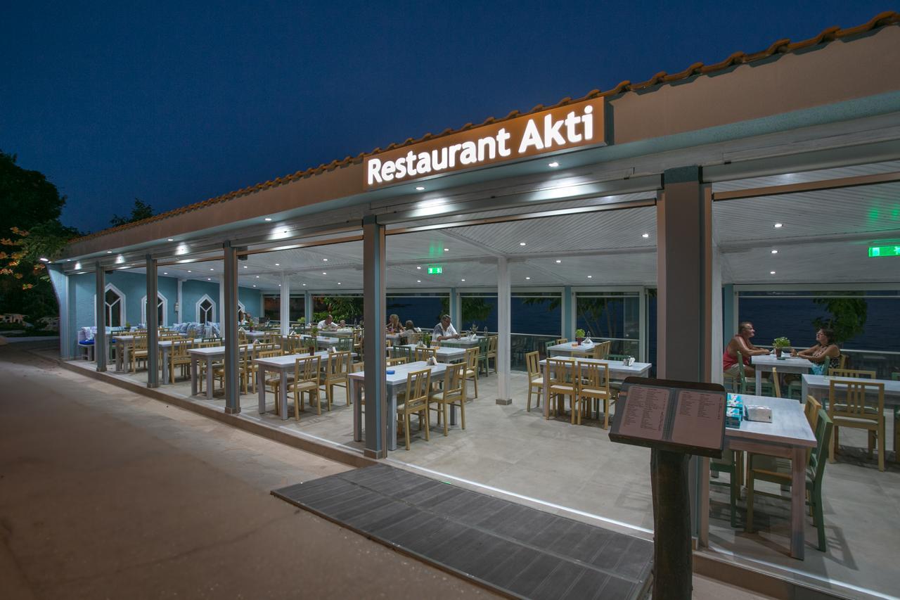 Hotel Akti Πευκάρι Εξωτερικό φωτογραφία