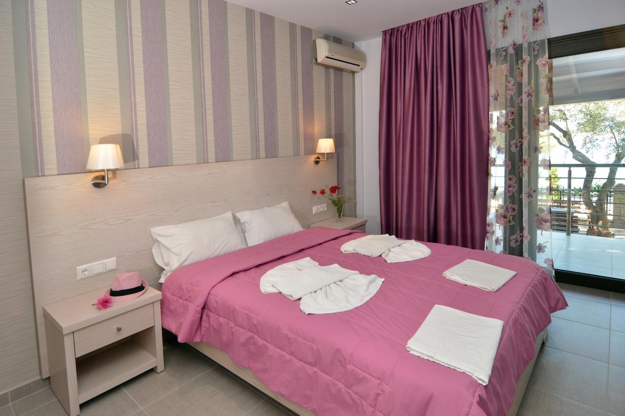 Hotel Akti Πευκάρι Εξωτερικό φωτογραφία