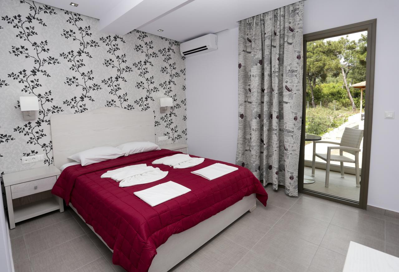 Hotel Akti Πευκάρι Εξωτερικό φωτογραφία