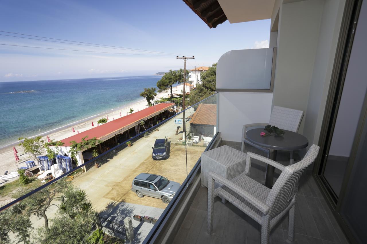 Hotel Akti Πευκάρι Εξωτερικό φωτογραφία