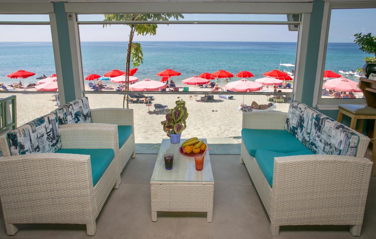 Hotel Akti Πευκάρι Εξωτερικό φωτογραφία