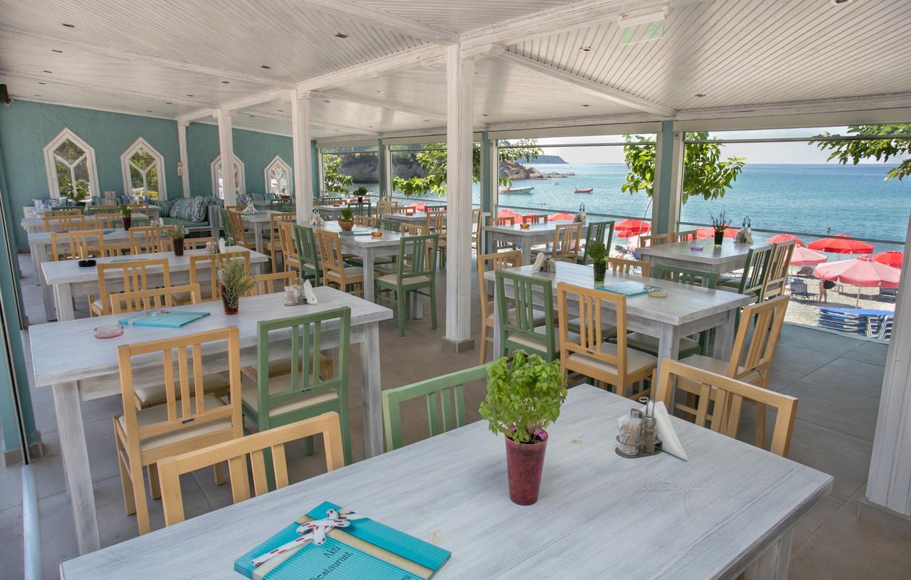 Hotel Akti Πευκάρι Εξωτερικό φωτογραφία