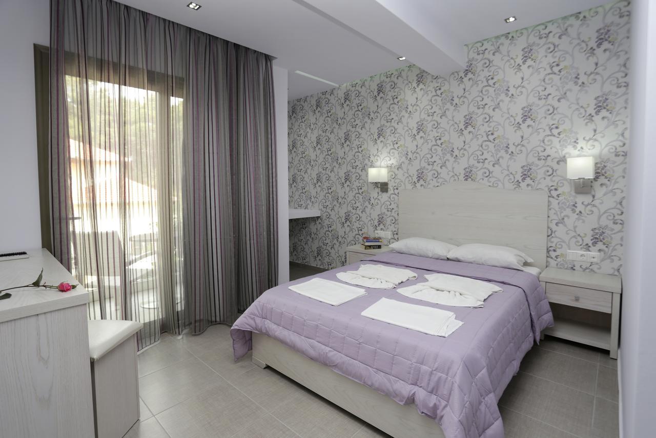 Hotel Akti Πευκάρι Εξωτερικό φωτογραφία