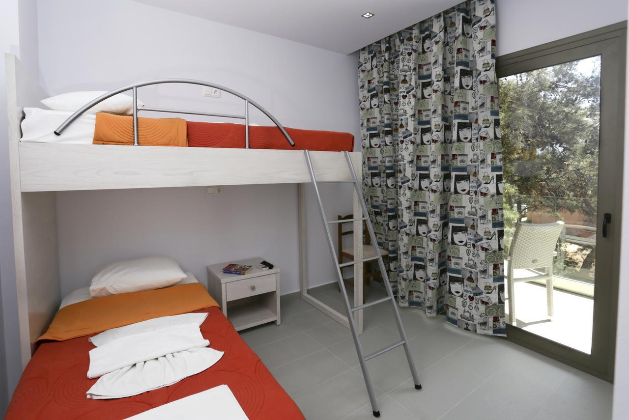 Hotel Akti Πευκάρι Εξωτερικό φωτογραφία