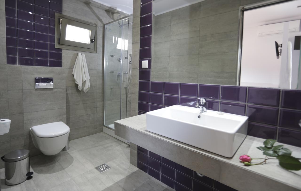 Hotel Akti Πευκάρι Εξωτερικό φωτογραφία