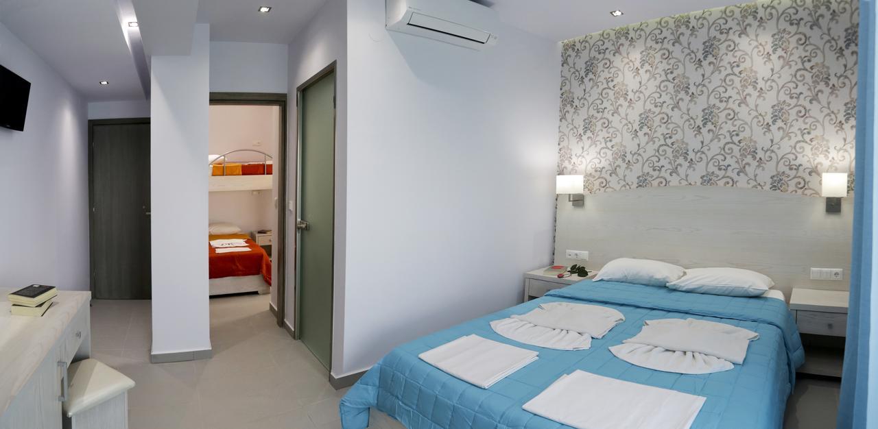 Hotel Akti Πευκάρι Εξωτερικό φωτογραφία