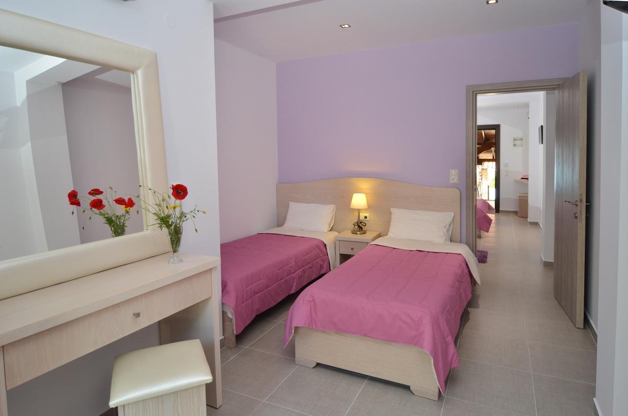 Hotel Akti Πευκάρι Εξωτερικό φωτογραφία
