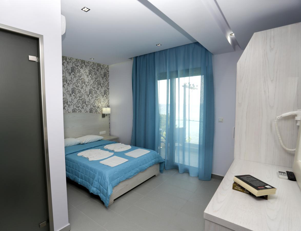 Hotel Akti Πευκάρι Εξωτερικό φωτογραφία