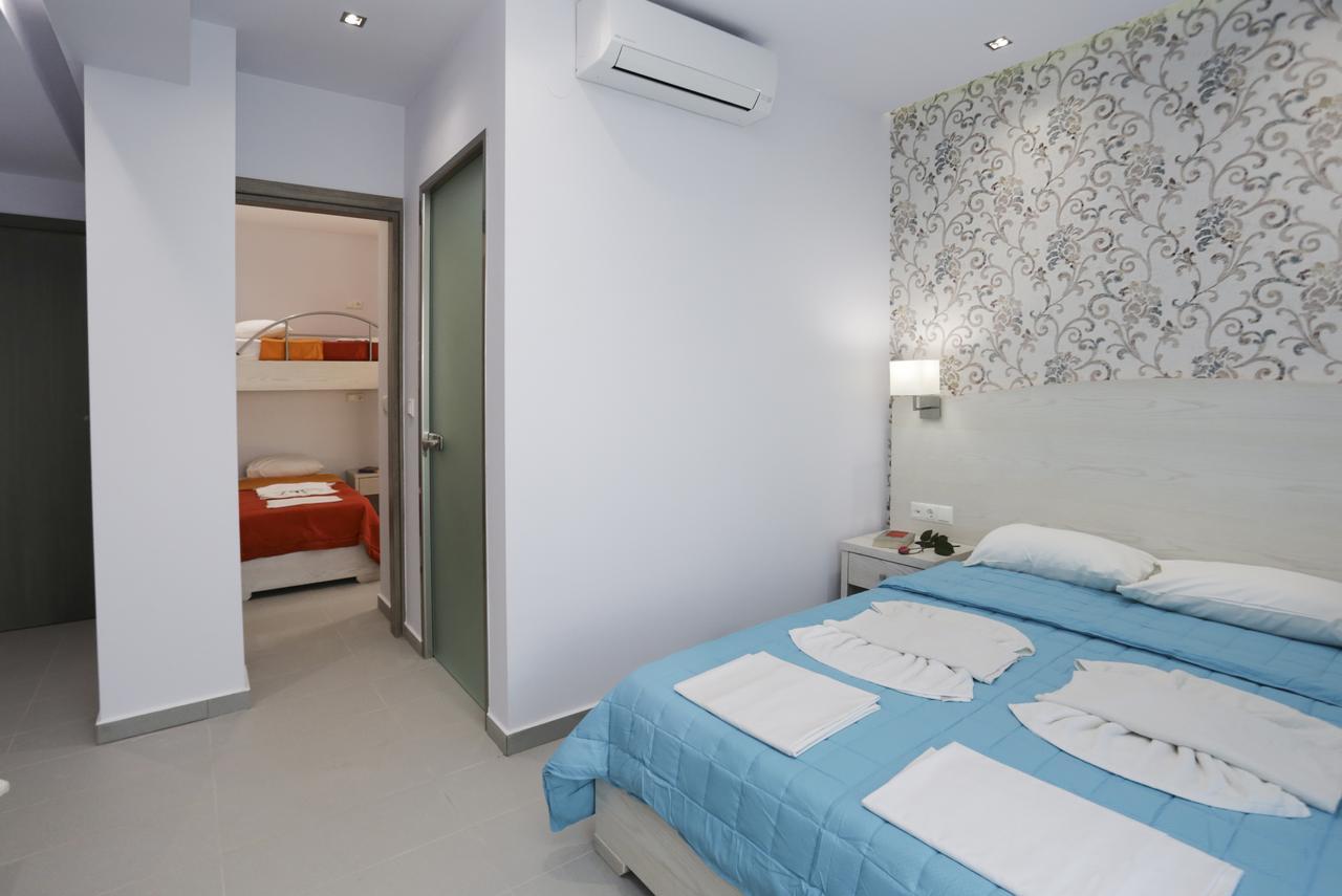 Hotel Akti Πευκάρι Εξωτερικό φωτογραφία