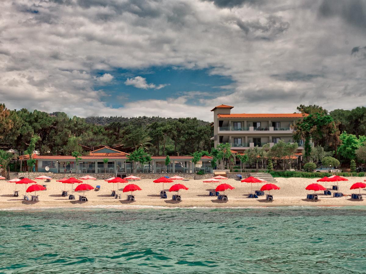 Hotel Akti Πευκάρι Εξωτερικό φωτογραφία