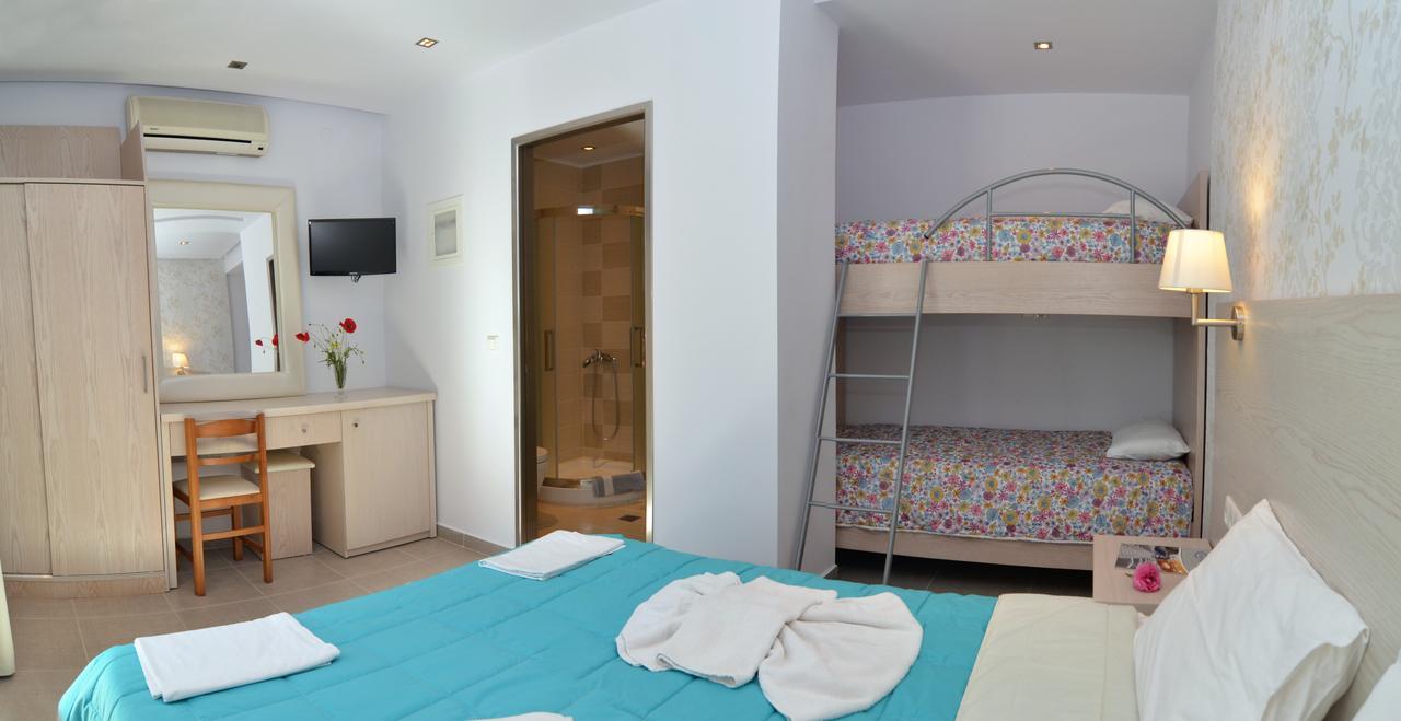 Hotel Akti Πευκάρι Εξωτερικό φωτογραφία